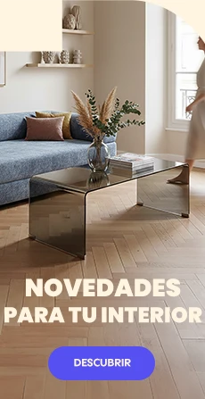 Novedades para interiores